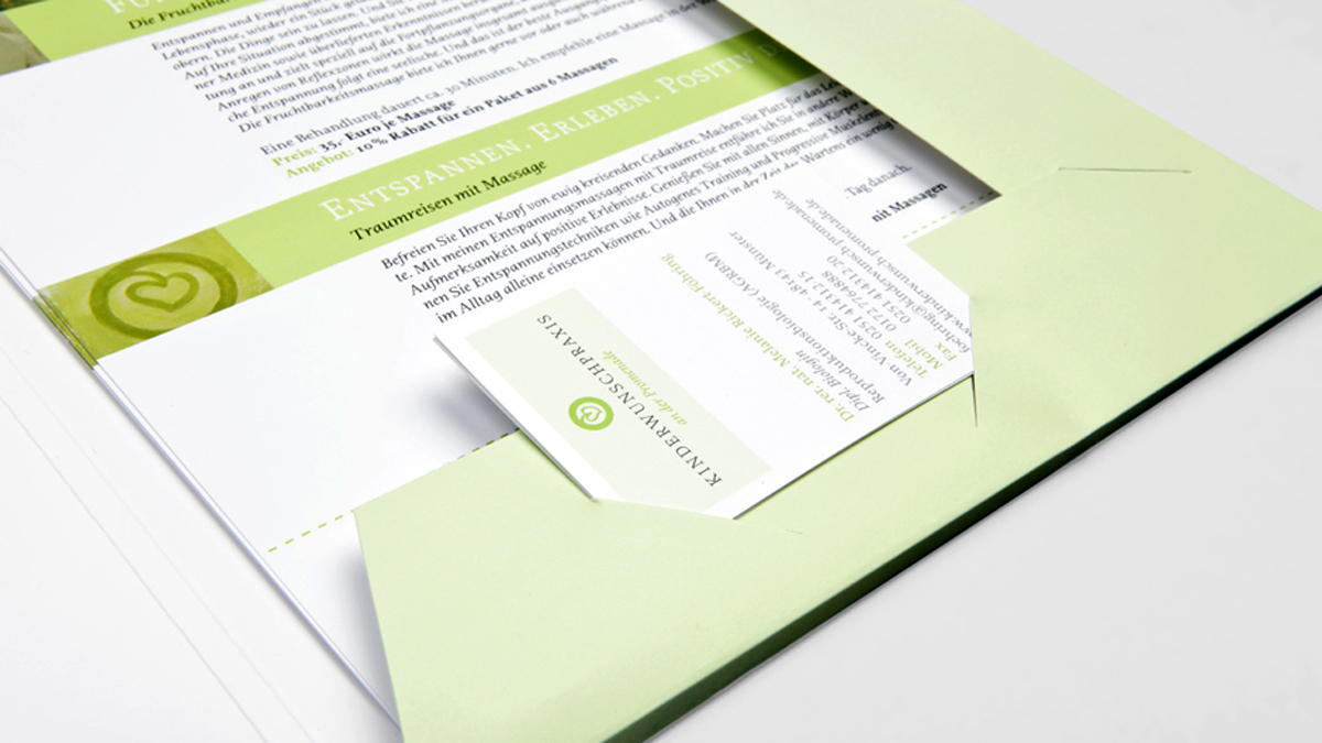 X und Y Design Kinderwunschpraxis