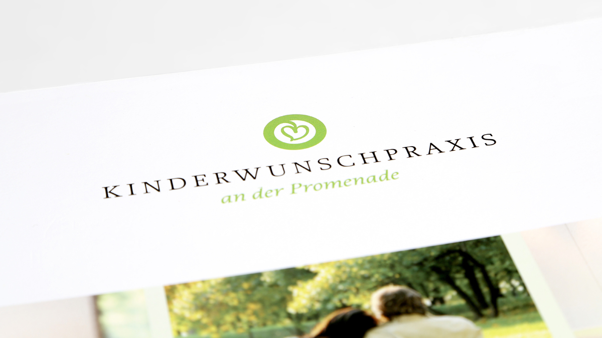 X und Y Design Kinderwunschpraxis