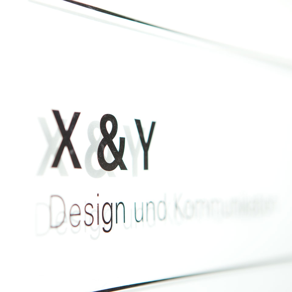 X & Y Büro