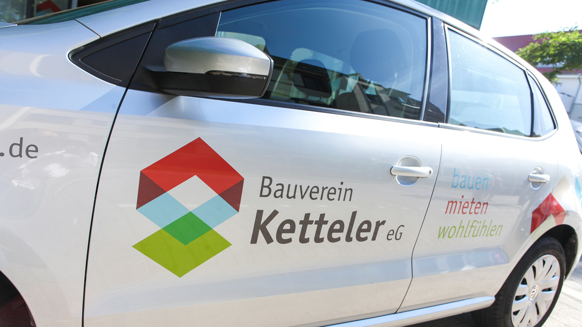 X und Y Design Bauverein Ketteler