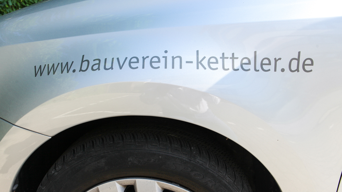 X und Y Design Bauverein Ketteler