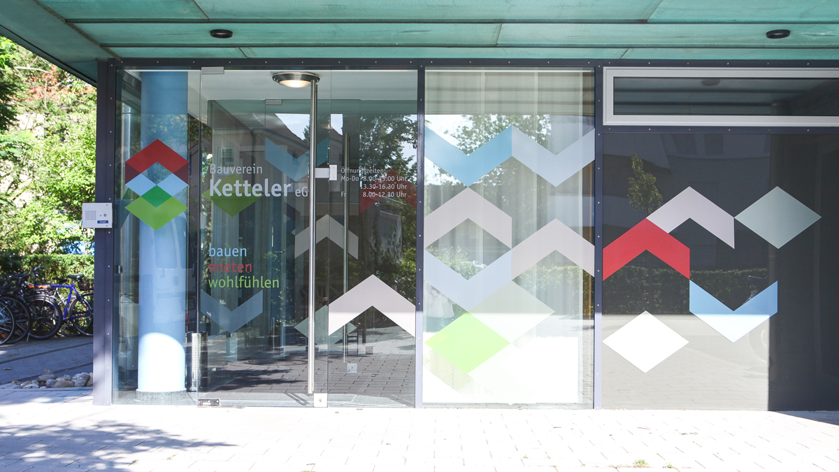 X und Y Design Bauverein Ketteler