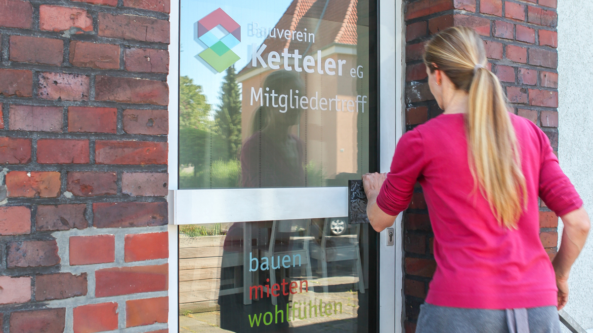 X und Y Design Bauverein Ketteler