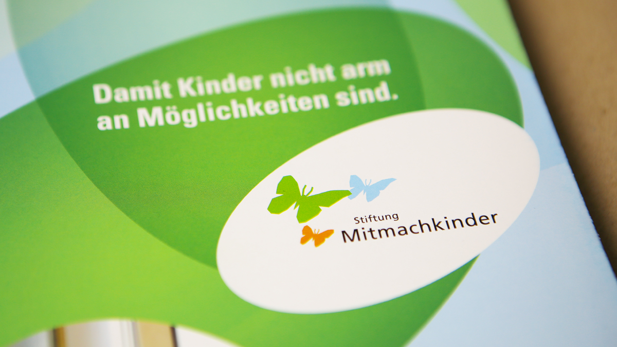 Stiftung Mitmachkinder