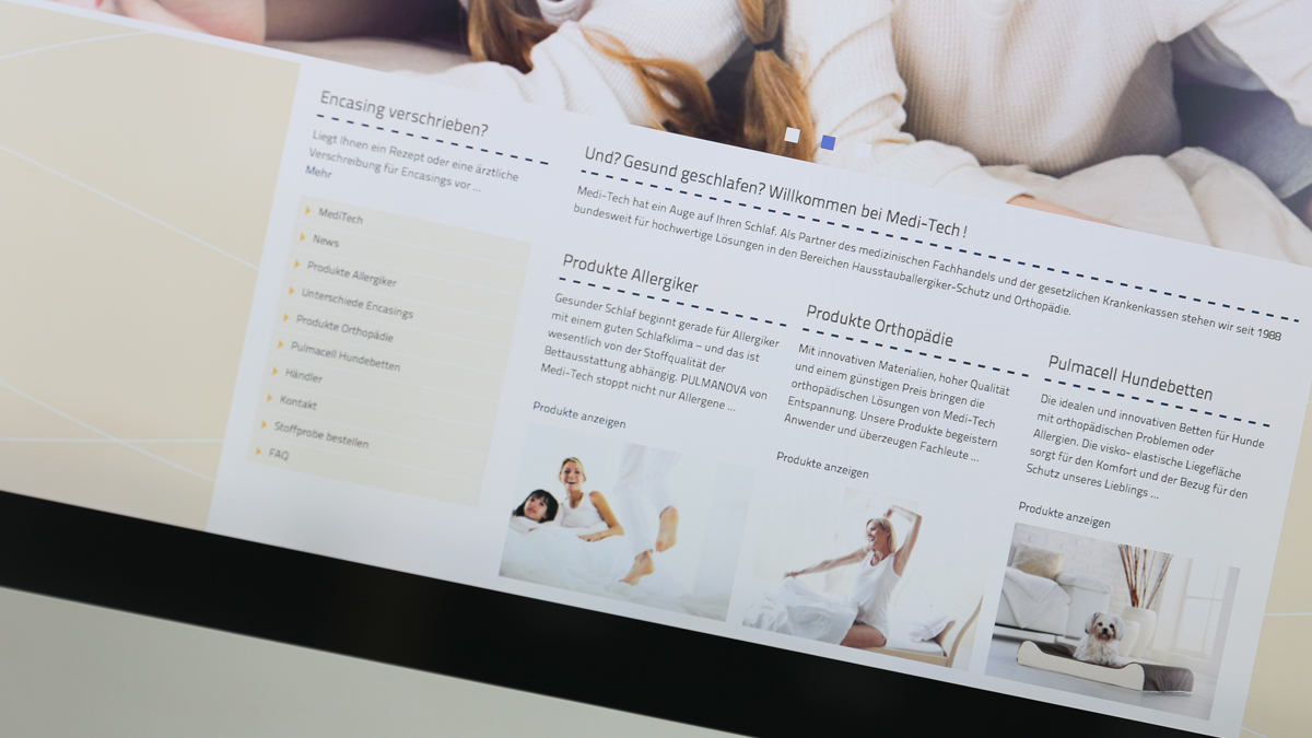 X und Y Design Medi Tech