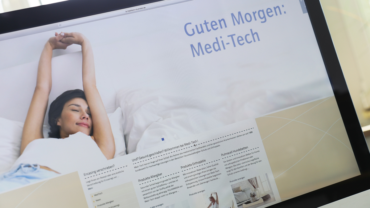 X und Y Design Medi Tech