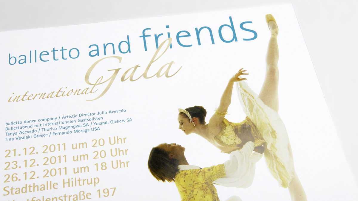 X und Y Design Balletto Dance Company