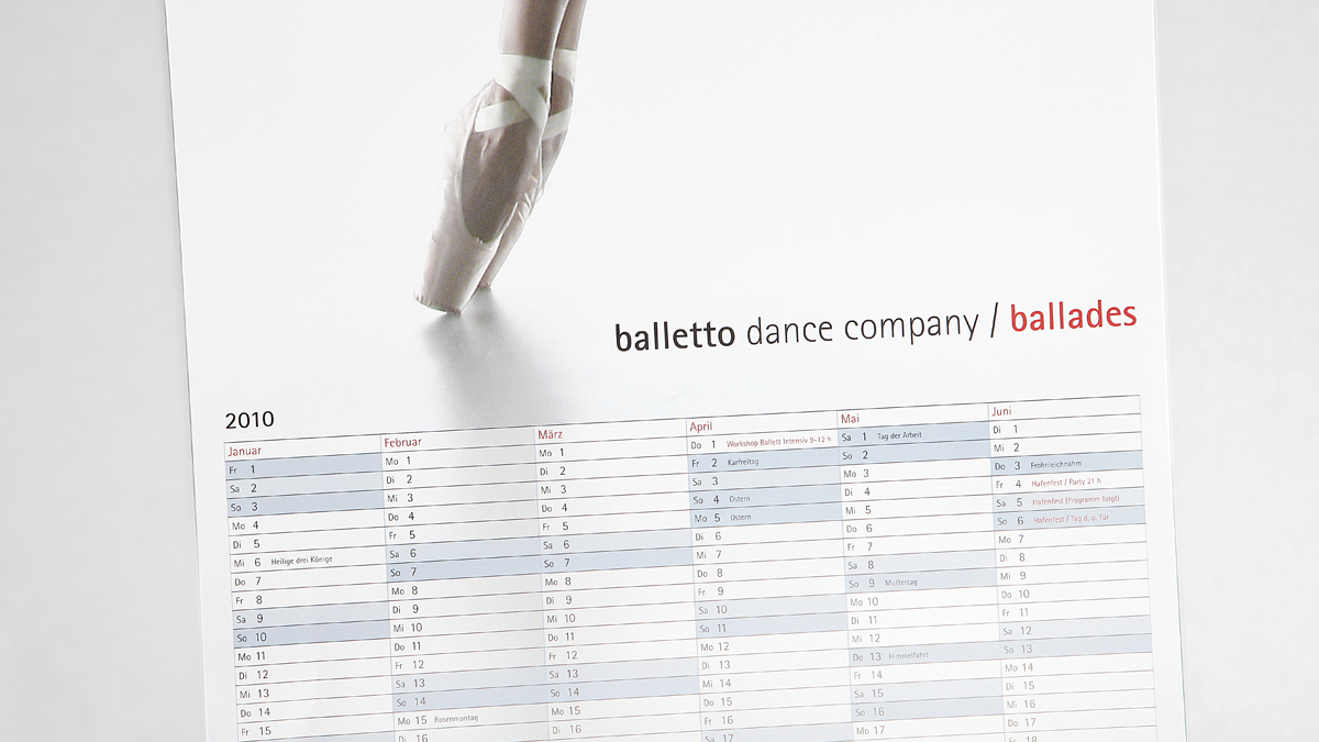 X und Y Design Balletto Dance Company