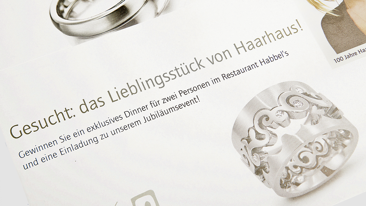 X und Y Design Haarhaus