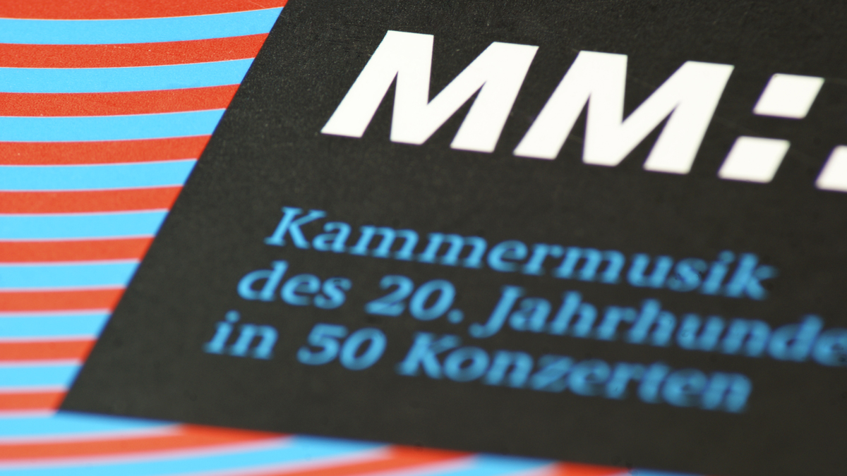 X und Y Design Kultursekretariat MM99