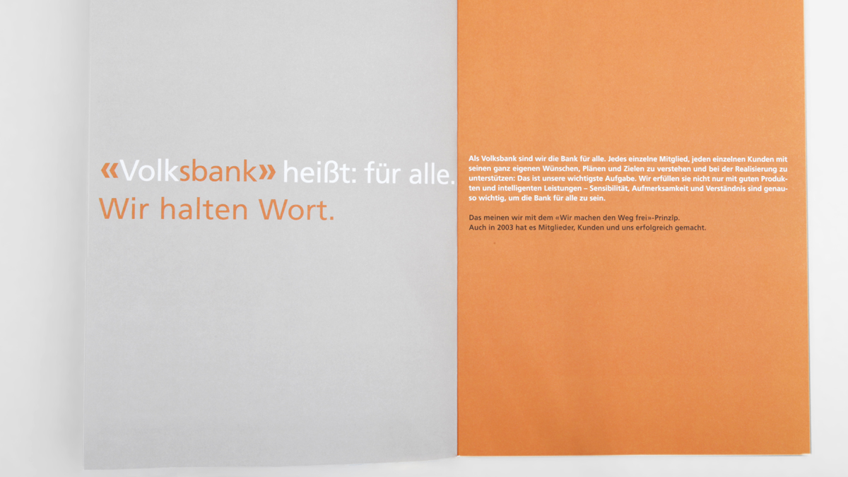 X und Y Design Volksbank Muenster