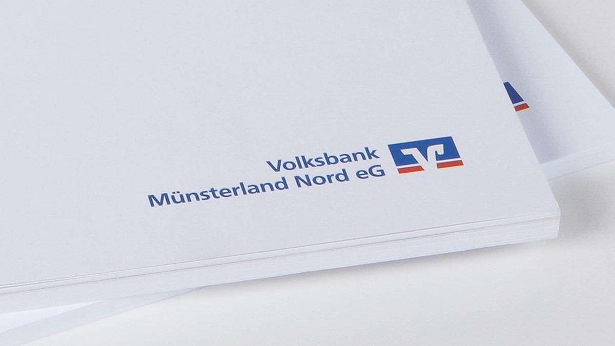 X und Y Design Volksbank Muenster