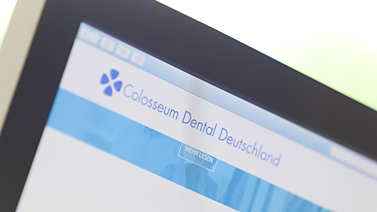 X und Y Design Colusseum Dental Deutschland