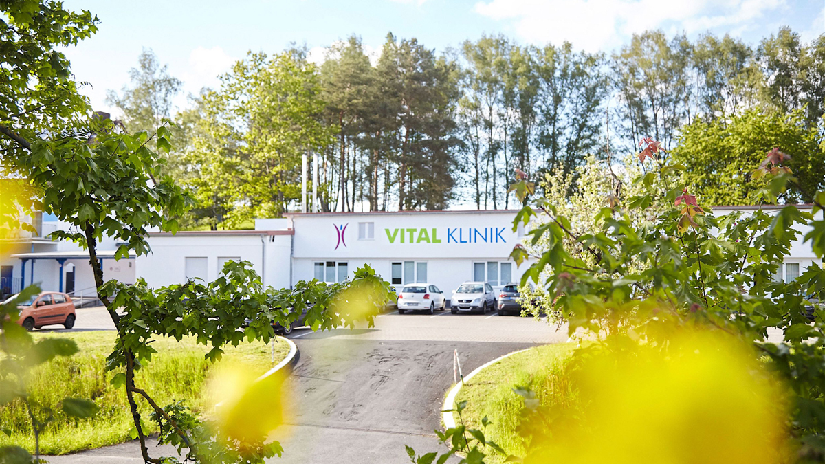 X und Y Design Vital Klinik Alzenau