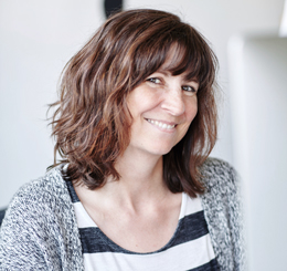 X und Y Design Mitarbeiter Bianca