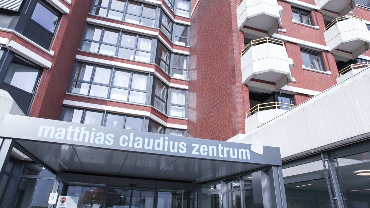 X und Y Design Matthias Claudius Zentrum